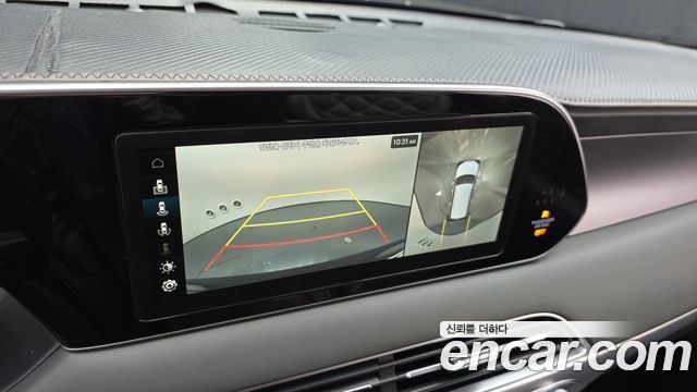 Hyundai Palisade Gasoline 3.8 4WD VIP 2021 — фото 14