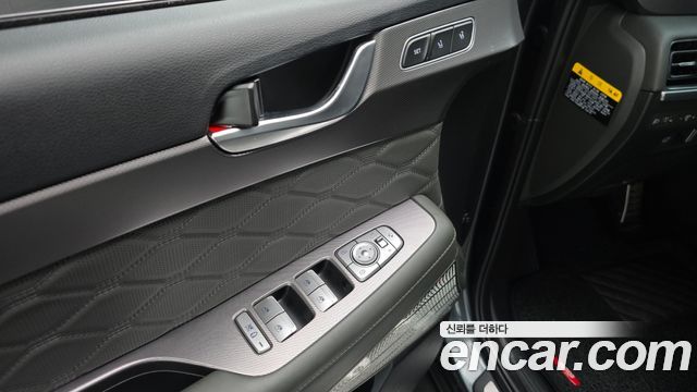 Hyundai Palisade Gasoline 3.8 4WD VIP 2021 — фото 15