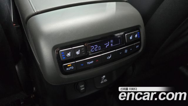 Hyundai Palisade Gasoline 3.8 4WD VIP 2021 — фото 17