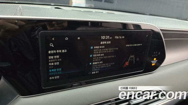 Hyundai Palisade Gasoline 3.8 4WD VIP 2021 — фото 18