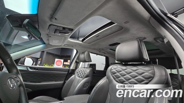 Hyundai Palisade Gasoline 3.8 4WD VIP 2021 — фото 19
