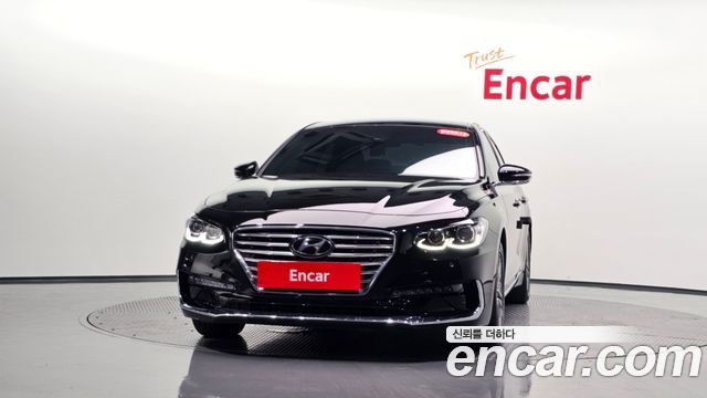 Hyundai Grandeur (IG) 3.0 LPi Modern (Rental Car) 2019 — фото 3
