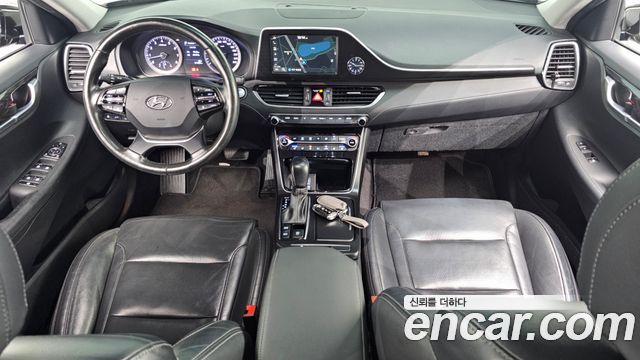 Hyundai Grandeur (IG) 3.0 LPi Modern (Rental Car) 2019 — фото 7