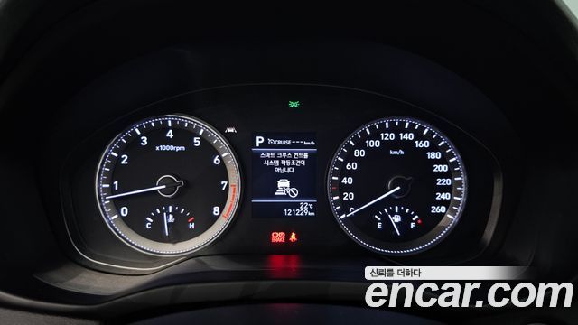 Hyundai Grandeur (IG) 3.0 LPi Modern (Rental Car) 2019 — фото 8