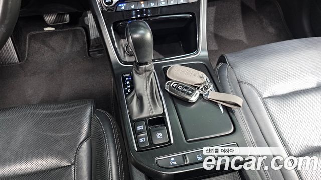 Hyundai Grandeur (IG) 3.0 LPi Modern (Rental Car) 2019 — фото 9