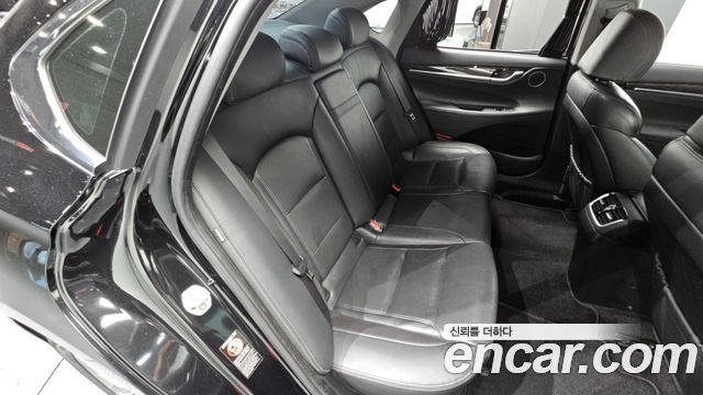 Hyundai Grandeur (IG) 3.0 LPi Modern (Rental Car) 2019 — фото 11