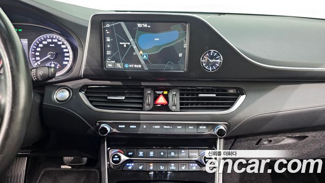 Hyundai Grandeur (IG) 3.0 LPi Modern (Rental Car) 2019 — фото 13