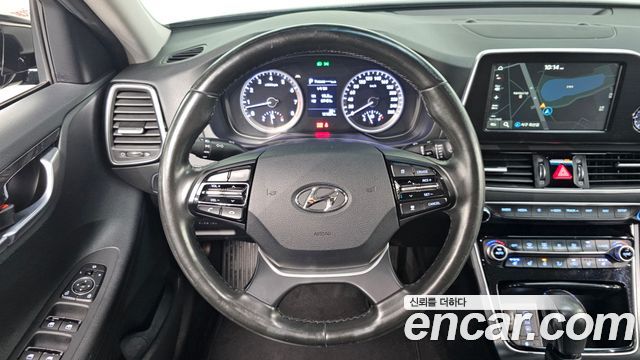 Hyundai Grandeur (IG) 3.0 LPi Modern (Rental Car) 2019 — фото 14