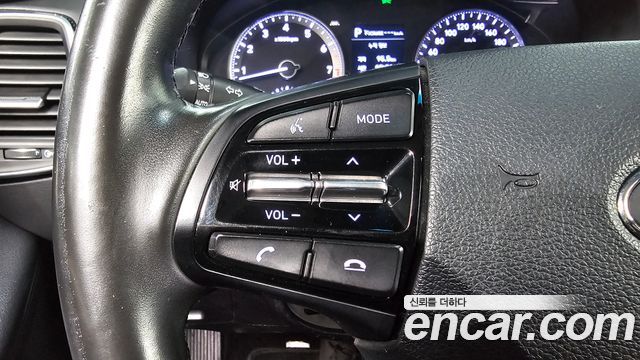 Hyundai Grandeur (IG) 3.0 LPi Modern (Rental Car) 2019 — фото 17