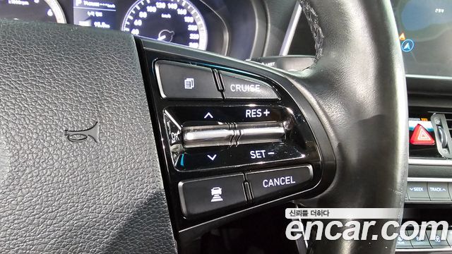 Hyundai Grandeur (IG) 3.0 LPi Modern (Rental Car) 2019 — фото 18