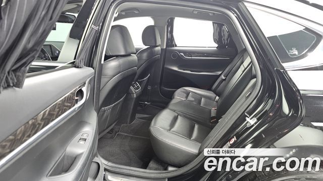Hyundai Grandeur (IG) 3.0 LPi Modern (Rental Car) 2019 — фото 19