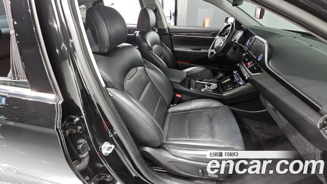Hyundai Grandeur (IG) 3.0 LPi Modern (Rental Car) 2019 — фото 20