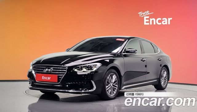 Hyundai Grandeur (IG) 3.0 LPi Modern (Rental Car) 2019 — фото 1