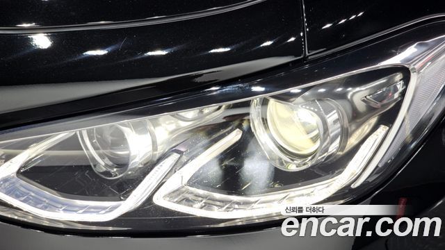 Hyundai Grandeur (IG) 3.0 LPi Modern (Rental Car) 2019 — фото 22
