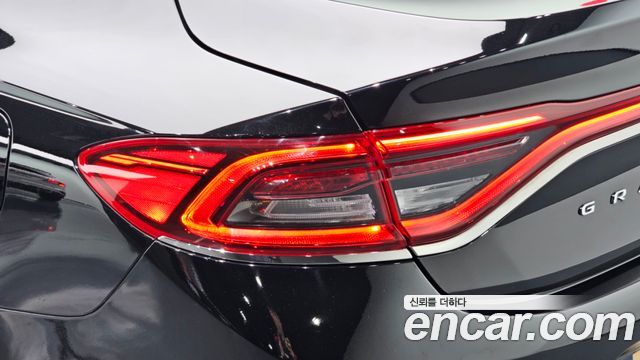Hyundai Grandeur (IG) 3.0 LPi Modern (Rental Car) 2019 — фото 23