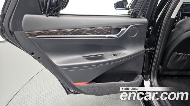 Hyundai Grandeur (IG) 3.0 LPi Modern (Rental Car) 2019 — фото 25