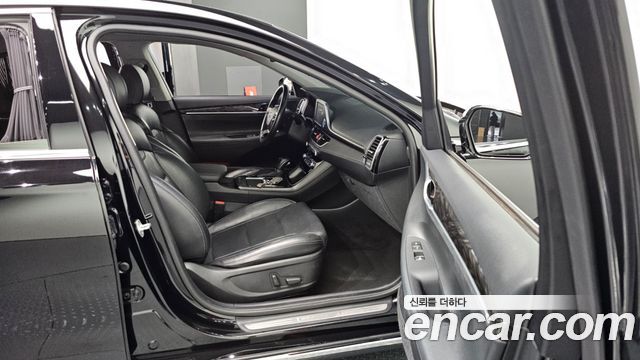 Hyundai Grandeur (IG) 3.0 LPi Modern (Rental Car) 2019 — фото 26