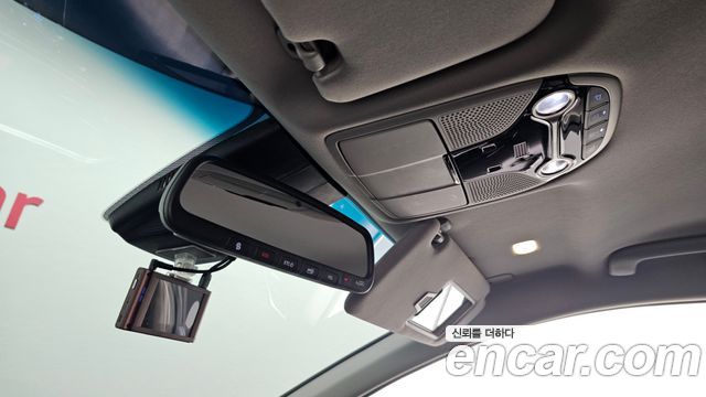 Hyundai Grandeur (IG) 3.0 LPi Modern (Rental Car) 2019 — фото 27