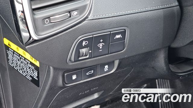 Hyundai Grandeur (IG) 3.0 LPi Modern (Rental Car) 2019 — фото 28