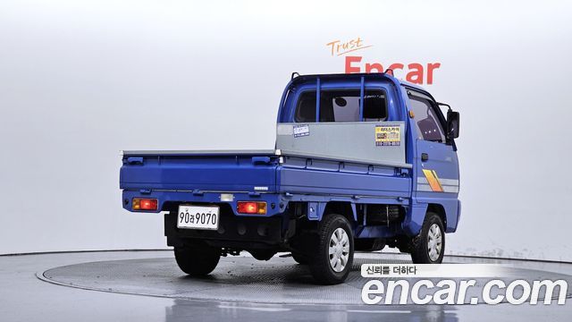 Chevrolet Labo Long Cargo-Deck Super 2016 — фото 2
