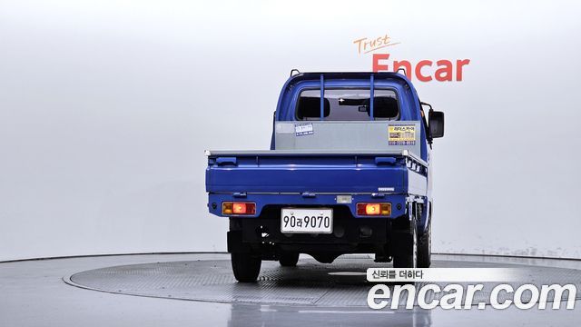 Chevrolet Labo Long Cargo-Deck Super 2016 — фото 4