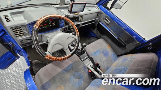 Chevrolet Labo Long Cargo-Deck Super 2016 — фото 7