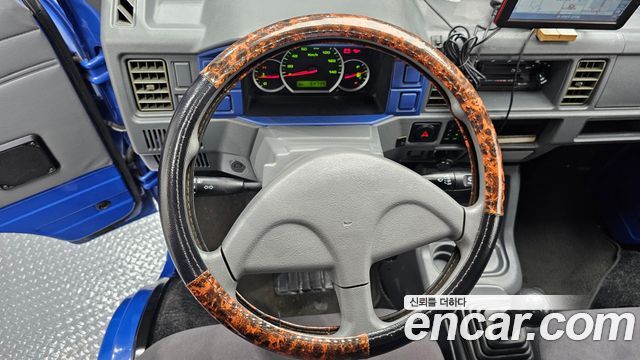 Chevrolet Labo Long Cargo-Deck Super 2016 — фото 12