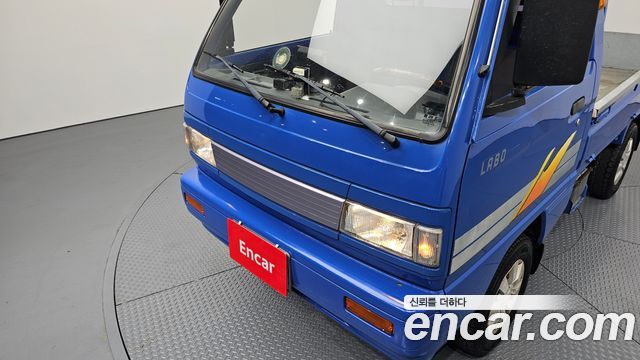 Chevrolet Labo Long Cargo-Deck Super 2016 — фото 19