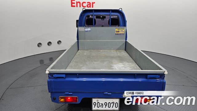 Chevrolet Labo Long Cargo-Deck Super 2016 — фото 20