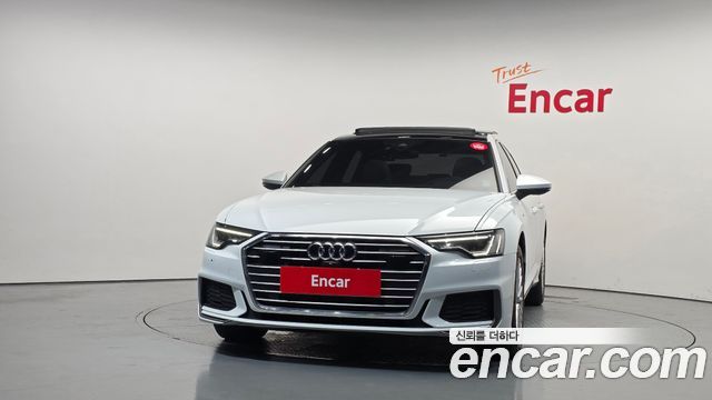 Audi A6 (C8) 45 TFSI Premium 2021 — фото 3