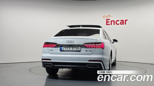 Audi A6 (C8) 45 TFSI Premium 2021 — фото 4