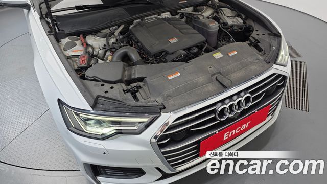 Audi A6 (C8) 45 TFSI Premium 2021 — фото 6