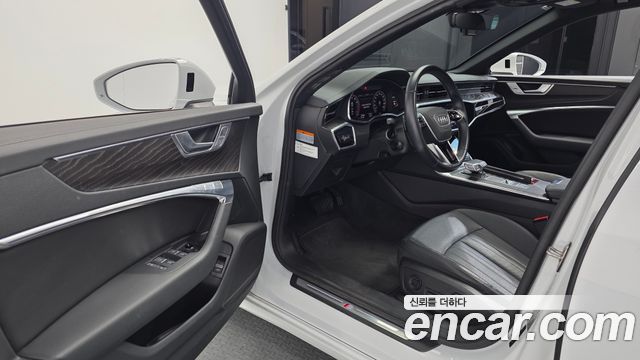 Audi A6 (C8) 45 TFSI Premium 2021 — фото 10