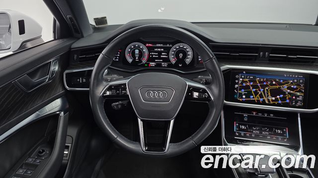 Audi A6 (C8) 45 TFSI Premium 2021 — фото 13