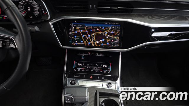 Audi A6 (C8) 45 TFSI Premium 2021 — фото 15