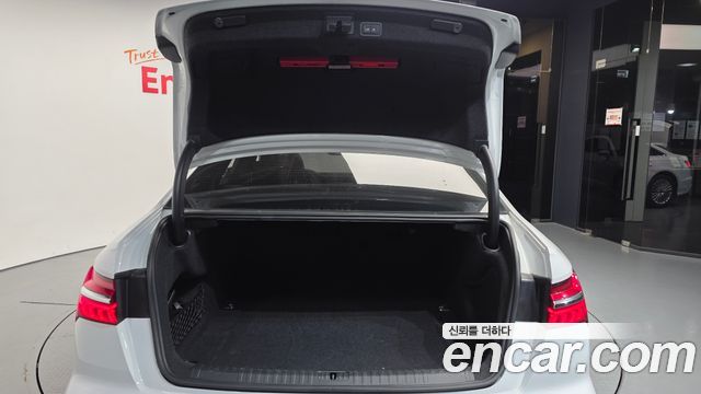 Audi A6 (C8) 45 TFSI Premium 2021 — фото 20