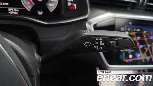 Audi A6 (C8) 45 TFSI Premium 2021 — фото 33