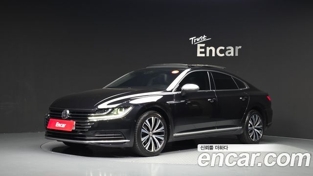 Volkswagen Arteon 2.0 TDI Premium