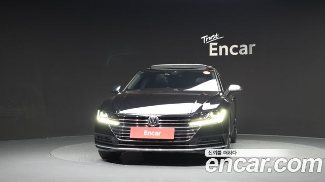 Volkswagen Arteon 2.0 TDI Premium 2019 — фото 3