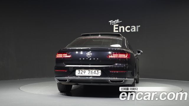 Volkswagen Arteon 2.0 TDI Premium 2019 — фото 4