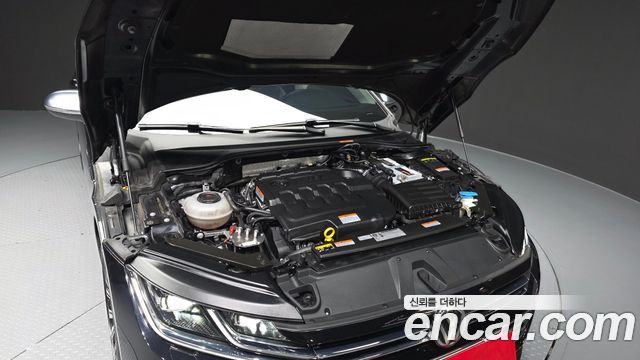 Volkswagen Arteon 2.0 TDI Premium 2019 — фото 6