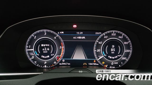 Volkswagen Arteon 2.0 TDI Premium 2019 — фото 8