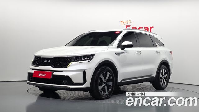 Kia Sorento (IV) Diesel 2.2 2WD Prestige 2022 — фото 1