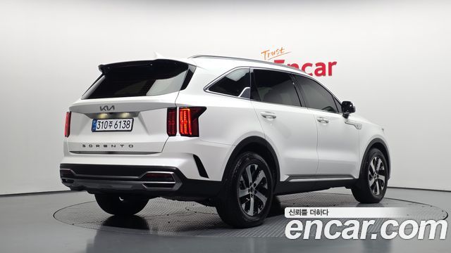 Kia Sorento (IV) Diesel 2.2 2WD Prestige 2022 — фото 2