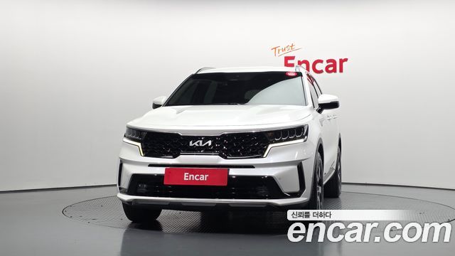 Kia Sorento (IV) Diesel 2.2 2WD Prestige 2022 — фото 3