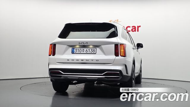 Kia Sorento (IV) Diesel 2.2 2WD Prestige 2022 — фото 4
