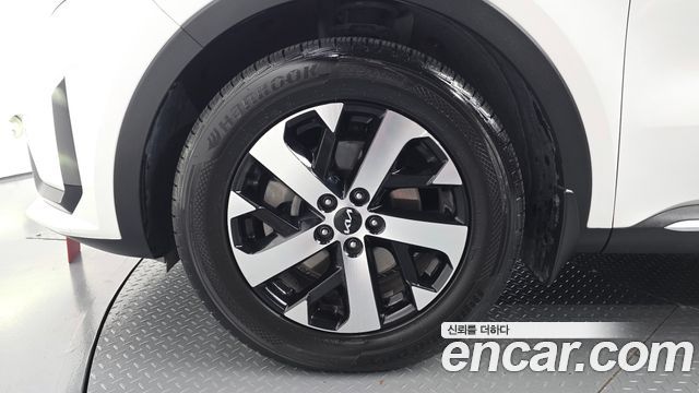 Kia Sorento (IV) Diesel 2.2 2WD Prestige 2022 — фото 5