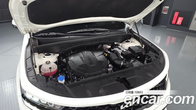 Kia Sorento (IV) Diesel 2.2 2WD Prestige 2022 — фото 6