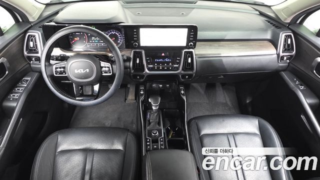 Kia Sorento (IV) Diesel 2.2 2WD Prestige 2022 — фото 7