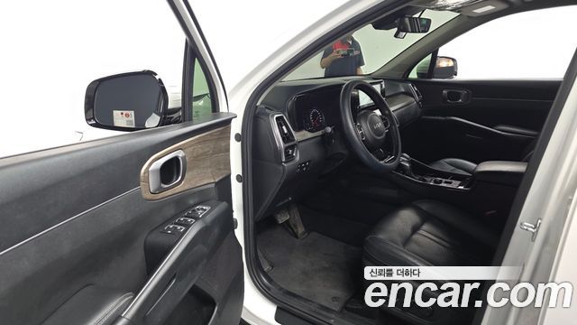 Kia Sorento (IV) Diesel 2.2 2WD Prestige 2022 — фото 10